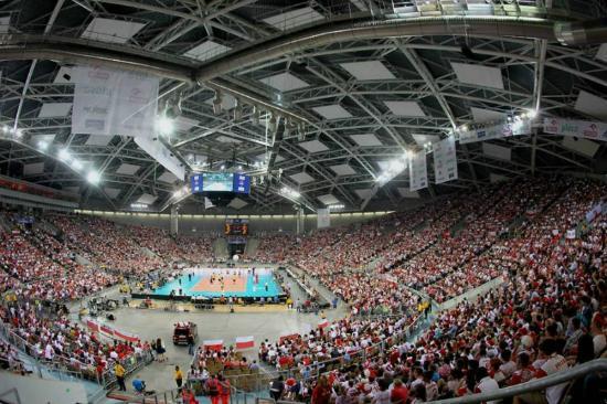 Hala sportowo-widowiskowa Atlas Arena