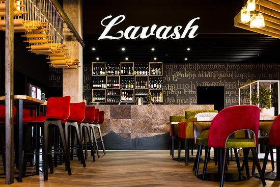 Restauracja Lavash