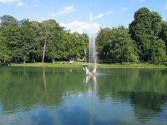 Park Reymonta w Łodzi