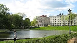 Park Staromiejski w Łodzi