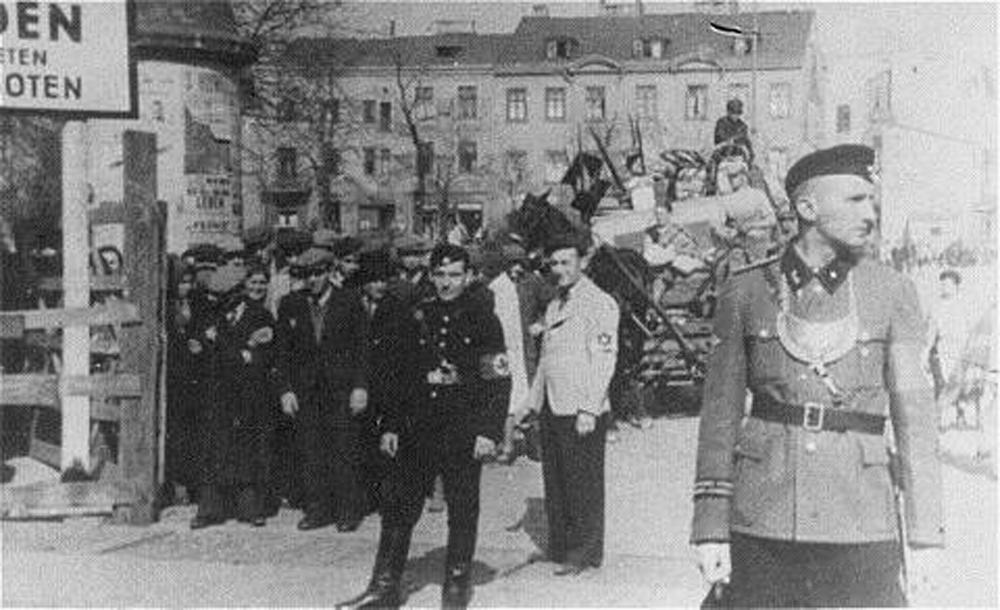 Getto łódzkie