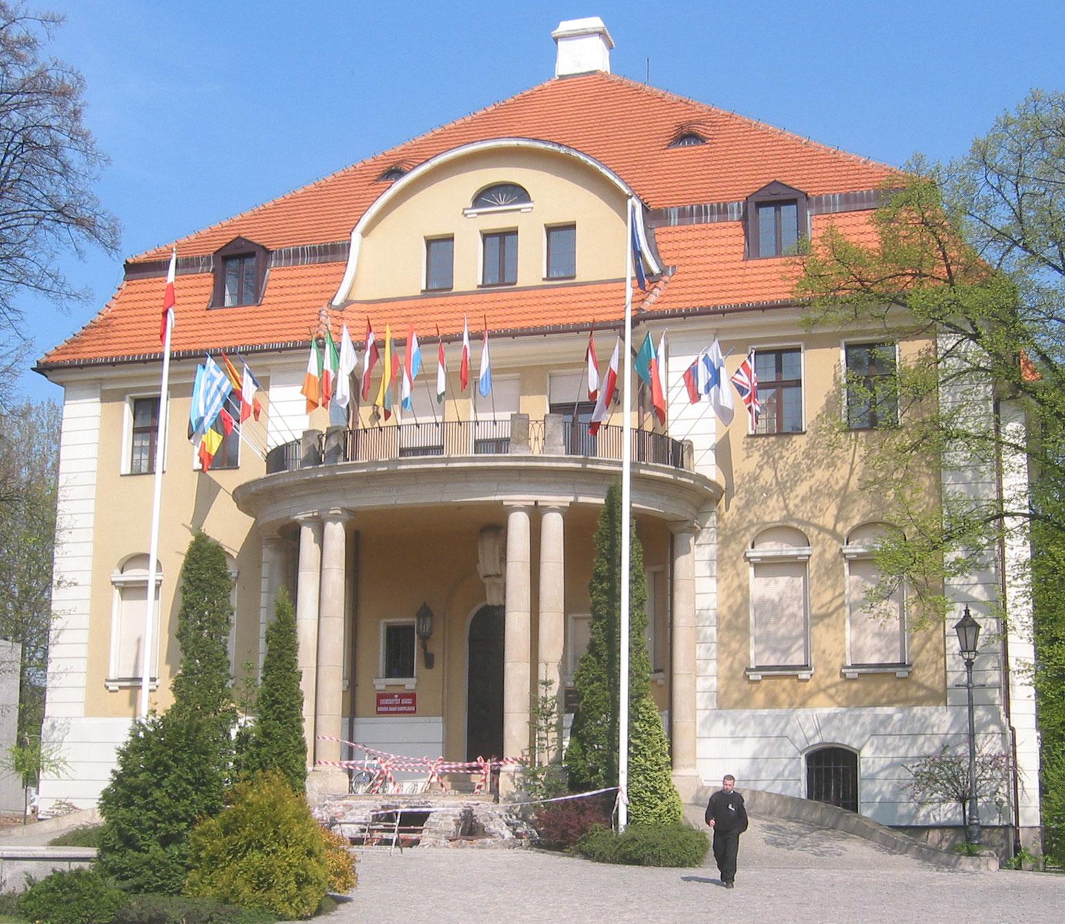Pałac Roberta Schweikerta