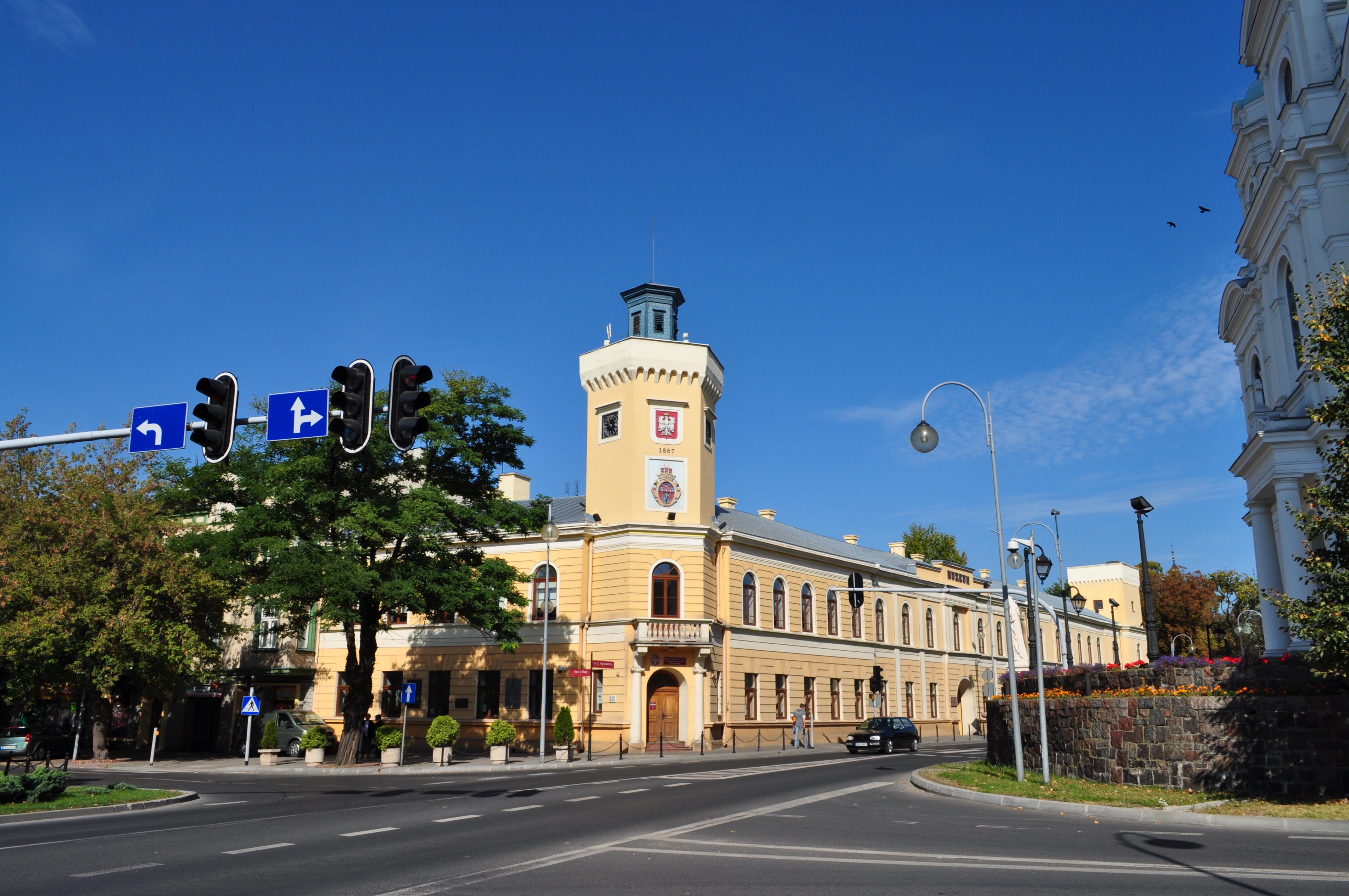 Muzeum Regionalne w Radomsku