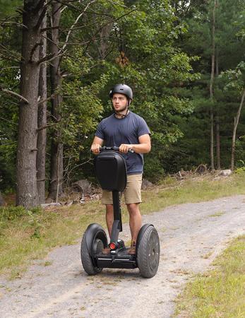 Super Segway - City Tours
