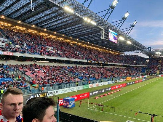 Stadion Miejski im. H. Reymana