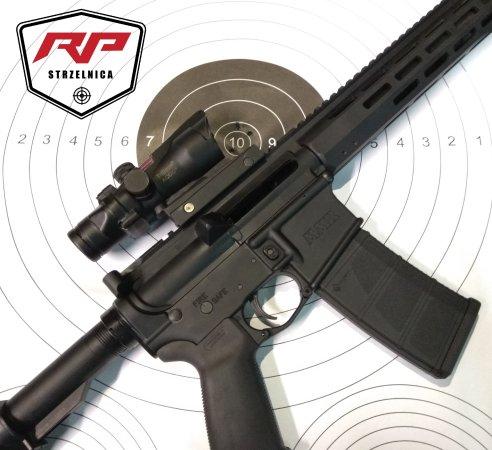 Strzelnica RP Shooting Range