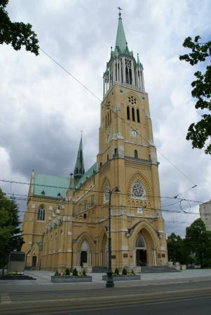 Bazylika Katedra Stanisława Kostki