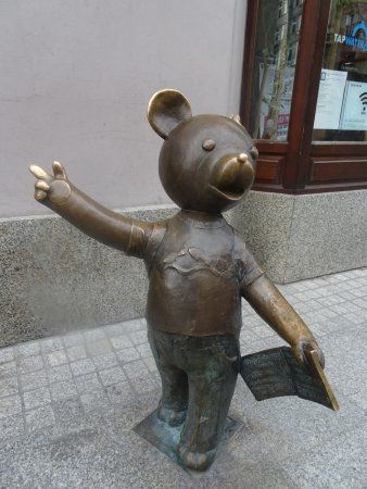 Łódź Bajkowa