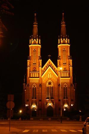 Kościół Najświętszej Maryi Panny Różańcowej w Pabianicach