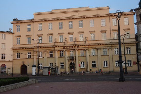 Muzeum Archeologiczne i Etnograficzne w Łodzi