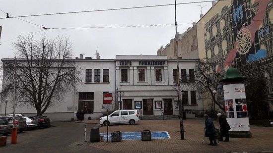 Teatr Powszechny w Łodzi