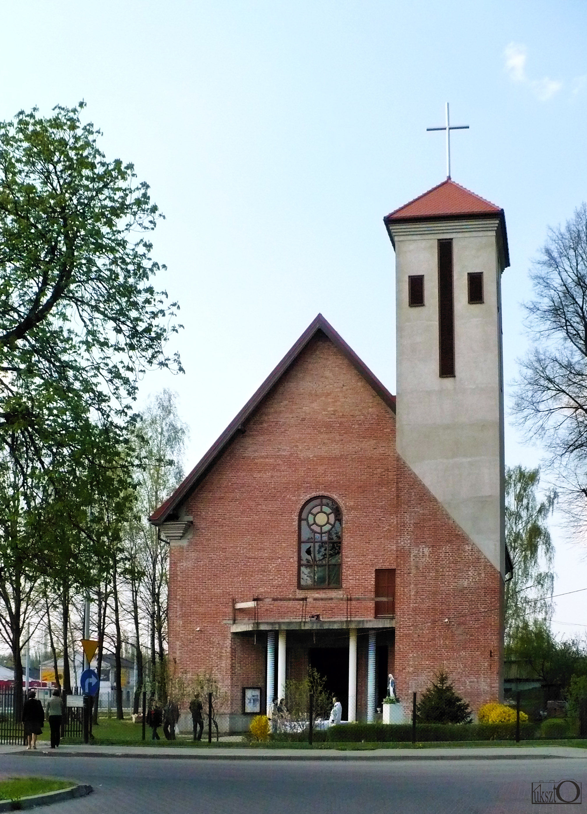 Parafia Matki Boskiej Pocieszenia w Łodzi