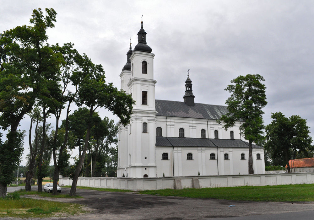 Kościół św. Małgorzaty i św. Augustyna w Witowie