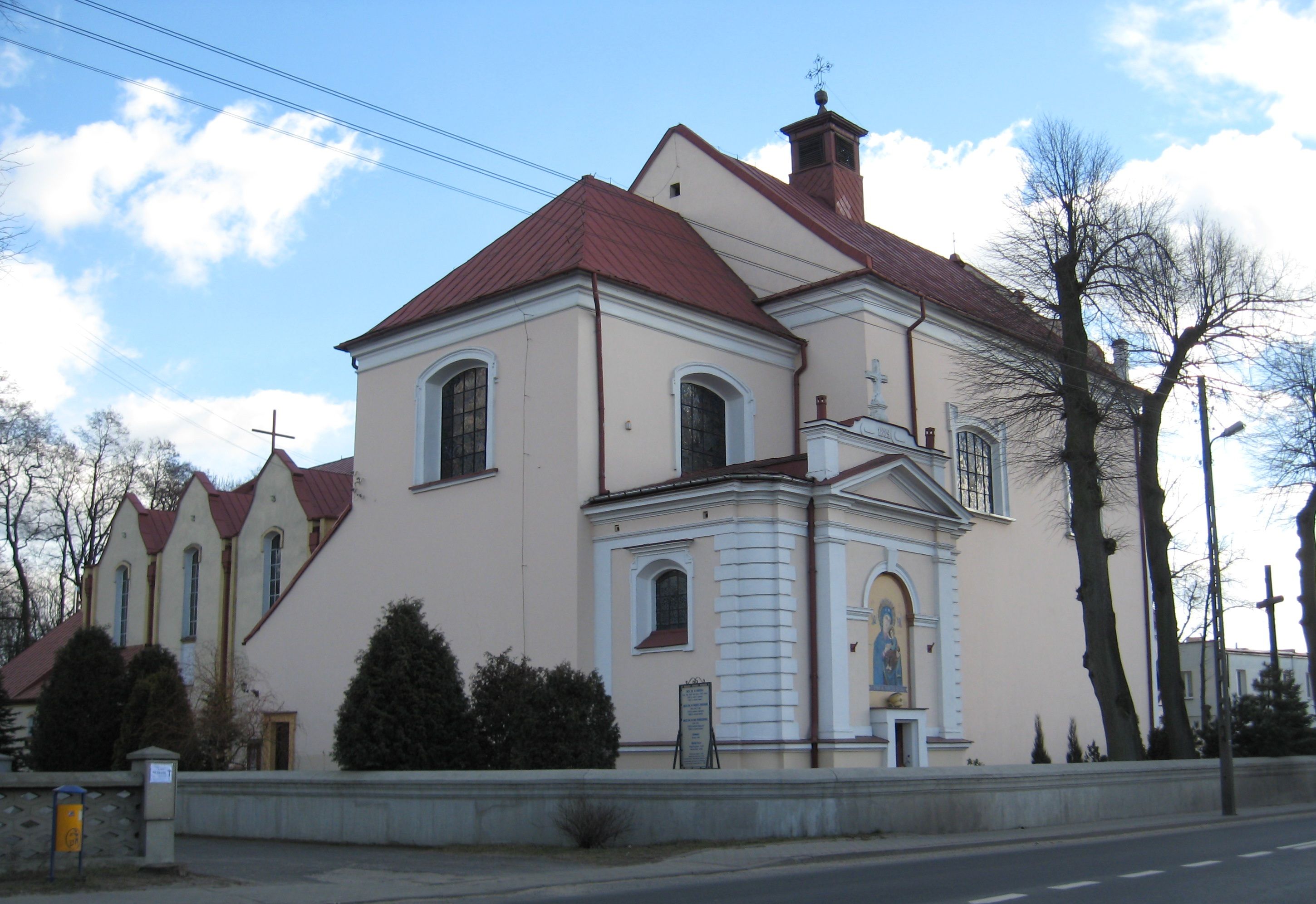 Kościół św. Wojciecha w Ujeździe