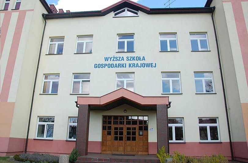 Wyższa Szkoła Gospodarki Krajowej w Kutnie