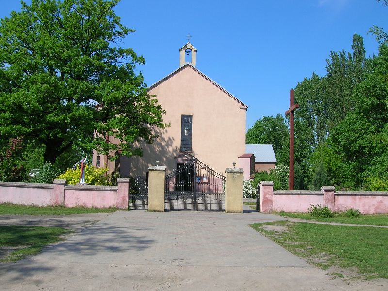 Parafia św. Kazimierza w Łyszkowicach