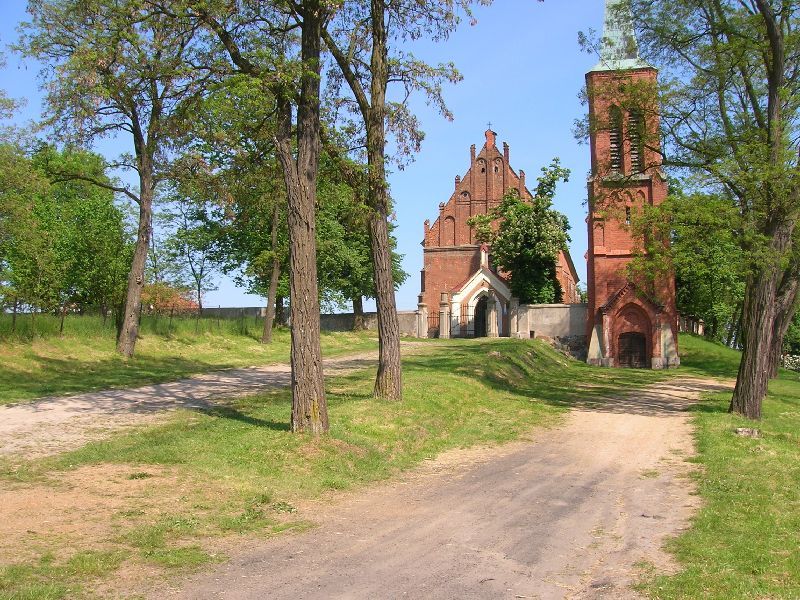 Parafia św. Doroty w Pszczonowie