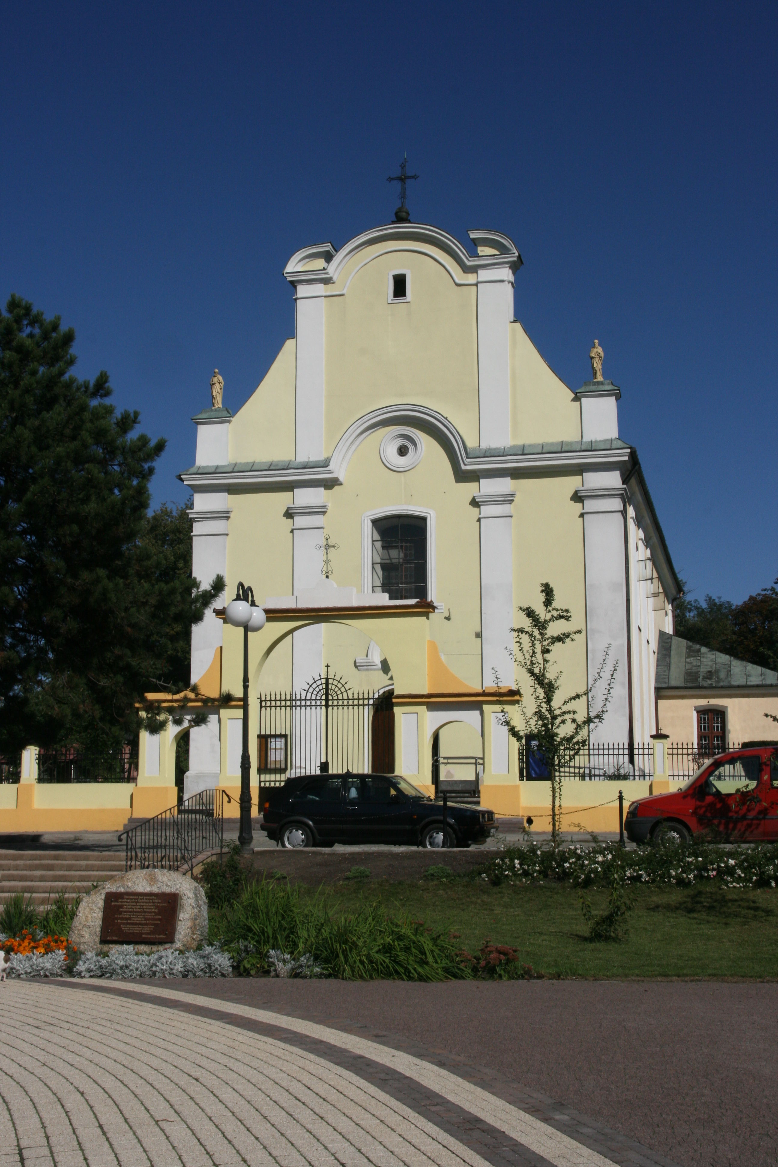 Parafia św. Apostołów Piotra i Pawła w Żychlinie