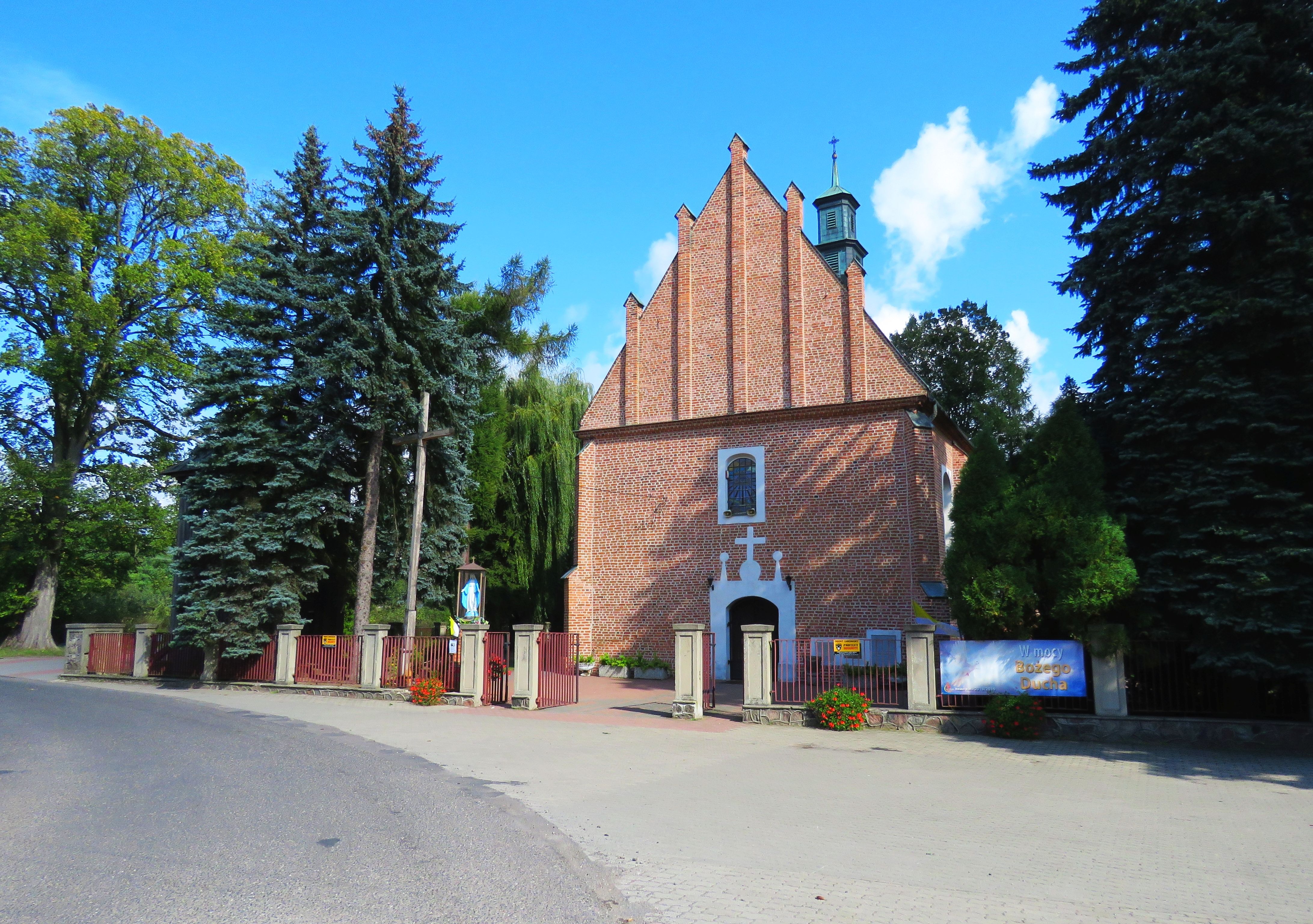 Parafia św. Marcina w Chojnacie
