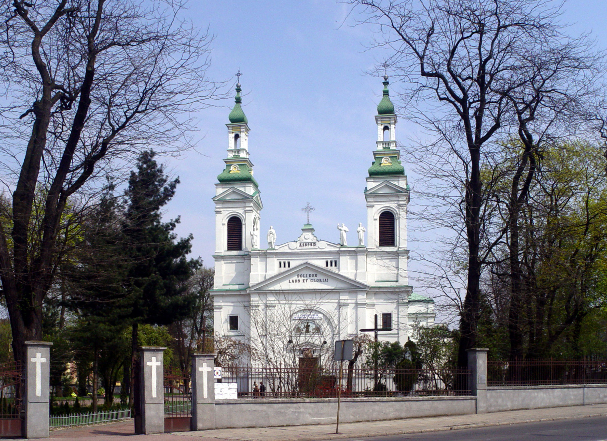 Parafia św. Antoniego Padewskiego