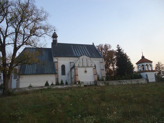 Kościół Świętej Trójcy